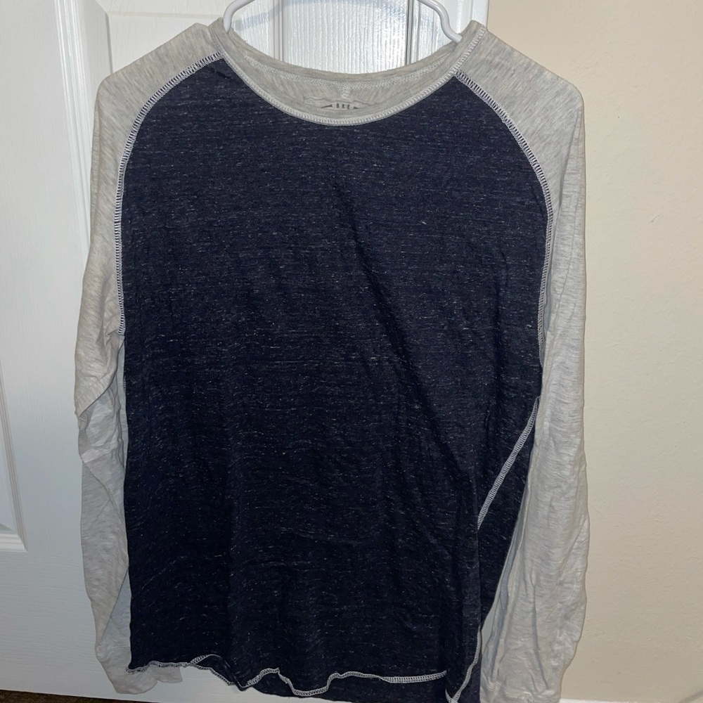 Men’s long sleeve tee